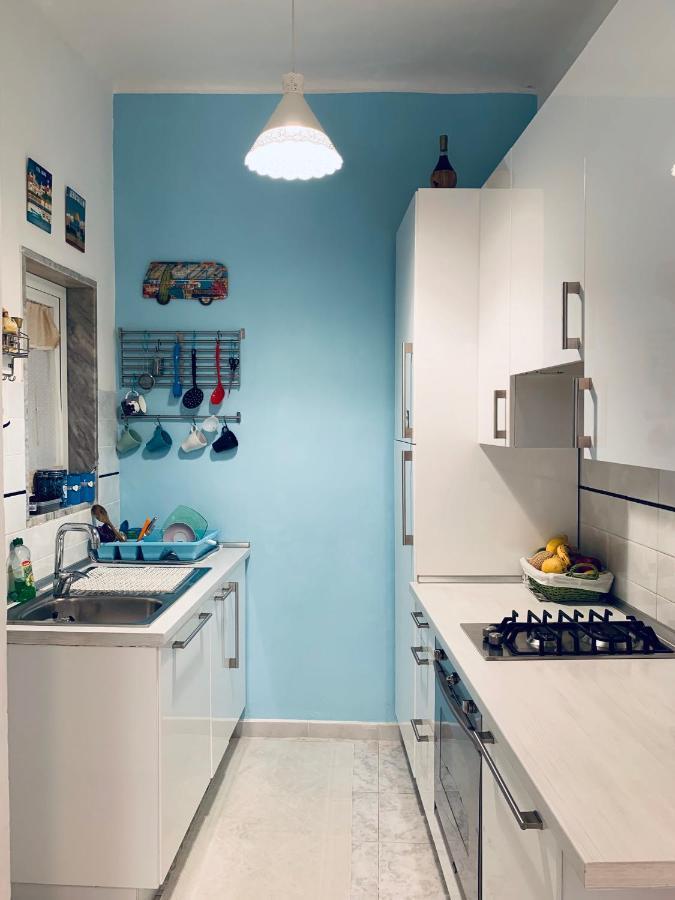 Appartamento Solosolemare 포르토베네레 외부 사진