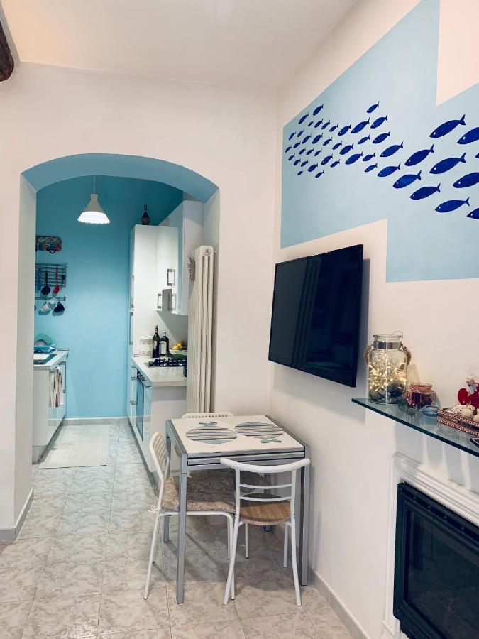 Appartamento Solosolemare 포르토베네레 외부 사진