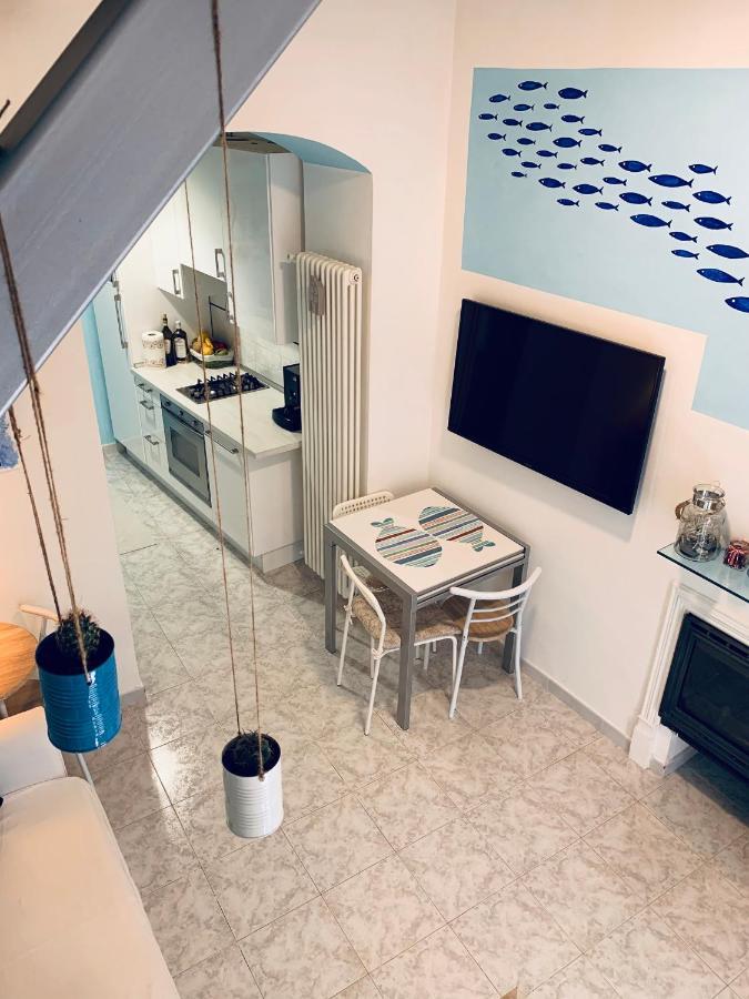 Appartamento Solosolemare 포르토베네레 외부 사진