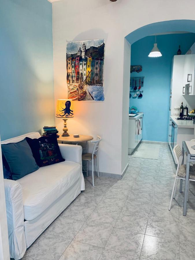 Appartamento Solosolemare 포르토베네레 외부 사진