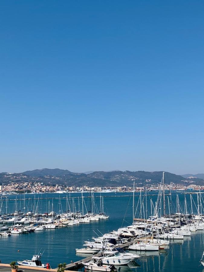 Appartamento Solosolemare 포르토베네레 외부 사진